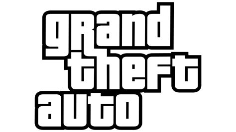 Gta Logo PNG - PNG Mart