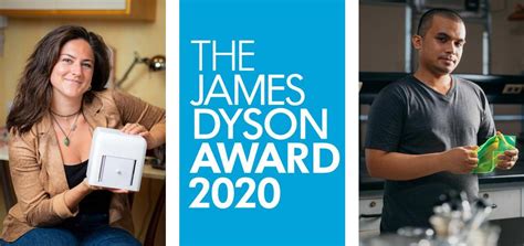 Dyson | James Dyson Award 2020 Winners