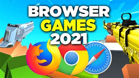 TOP 10 FREE Browser GAMES - 2021 | NO DOWNLOAD - thexpgamer.com