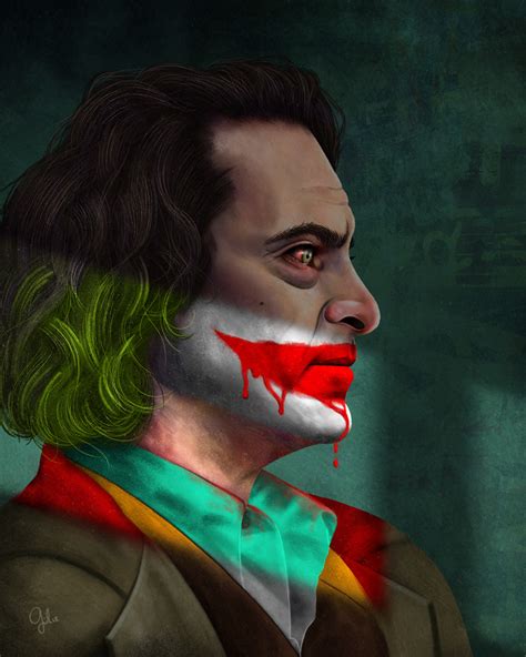 Joker 2019 on Behance