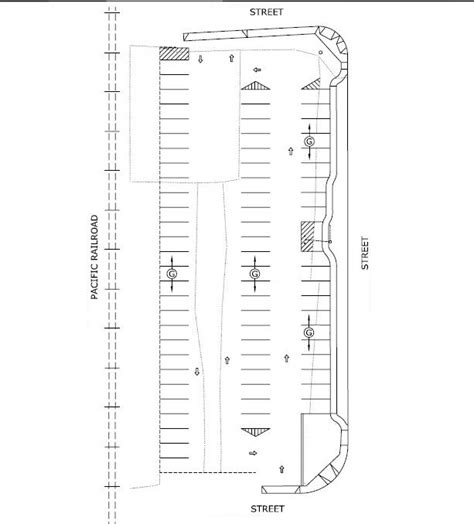 Parking Lot Layouts | Parking Layouts | Parking Lot Designs and Layouts