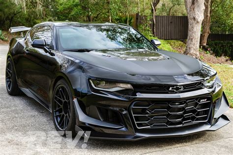 2022 Chevrolet Camaro | Rev Muscle Cars