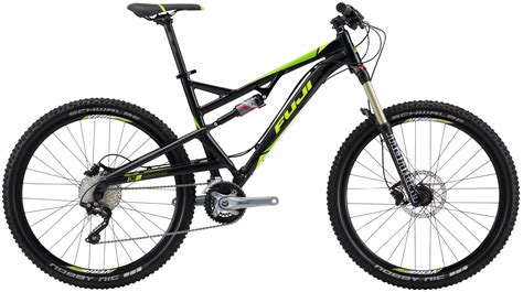 Save up to 60% off Mountain Bikes - MTB - New Full Suspension Fuji Reveal 1.1 27.5 27.5 Mountain ...