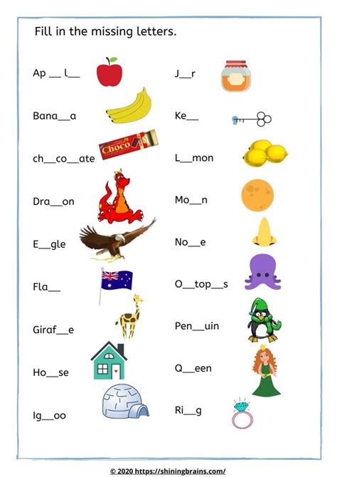 Engaging Alphabet Worksheets for 2-Year-Olds | Fun Learning Activities