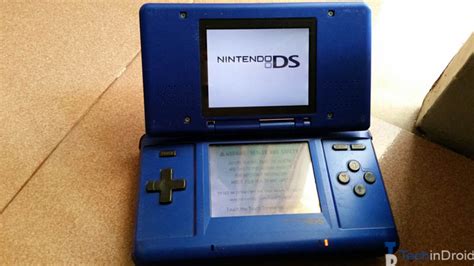 Best nintendo ds emulator for the pc - dpokstudent