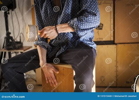 Idiophone Percussion Music Instruments Concept. Stock Photo - Image of congas, hands: 131515440