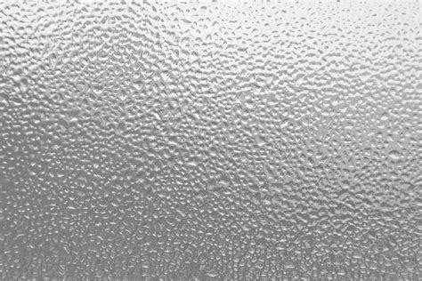 Dimpled Ice on Glass Texture Colorized White – Photos Public Domain