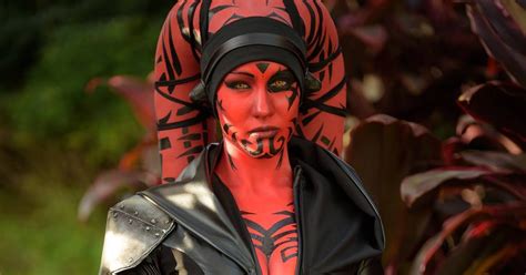 Elarte Cosplay: Star Wars: Legacy - Darth Talon Cosplay