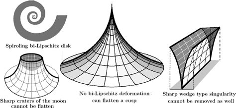 Illustration of possible singularities | Download Scientific Diagram