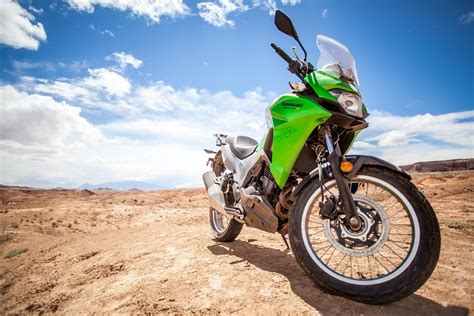 Kawasaki Versys-X 300 first ride review - RevZilla