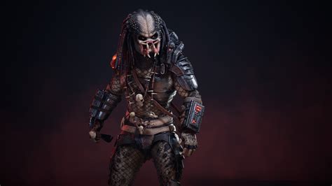 Predator Hunting Grounds Game Wallpaper,HD Games Wallpapers,4k Wallpapers,Images,Backgrounds ...