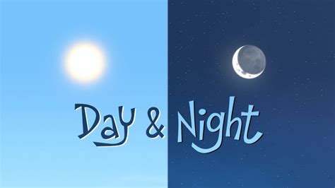 Day & Night - Pixar Wiki - Disney Pixar Animation Studios