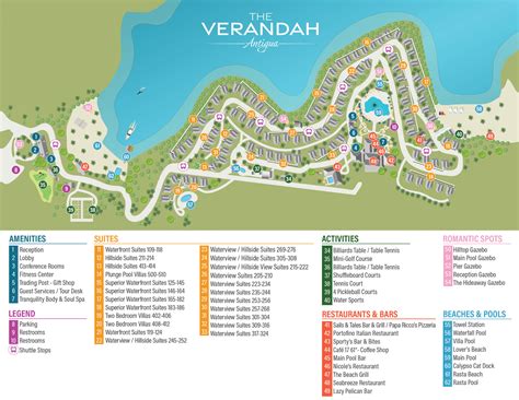 Resort Map VER - Elite Island Resorts Certificates