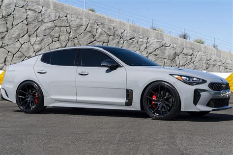 Used 2019 Kia Stinger GT2 For Sale (Sold) | West Coast Exotic Cars Stock #P1781A