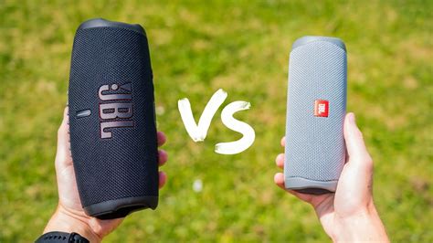 JBL Charge Vs Flip Is The Charge Worth The Upgrade?, 52% OFF