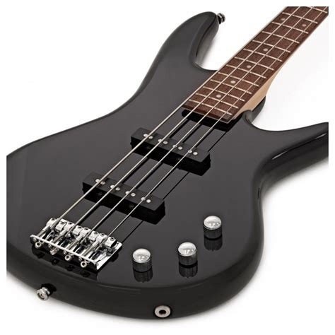 Ibanez GSR180-BK Bass Guitar - Black