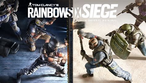 Rainbow is Magic Returns to Tom Clancy's Rainbow Six Siege Tomorrow - MMOHaven