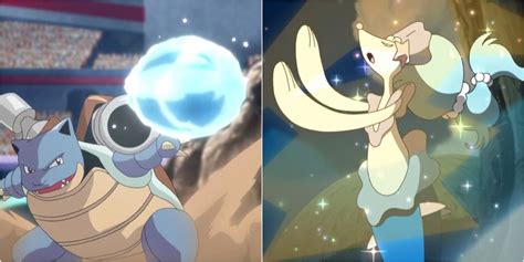 Pokemon: The Strongest Water-Type Moves of Each Generation, Ranked