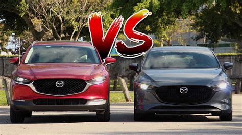 Mazda Cx 5 Vs Mazda 3 - alfomas