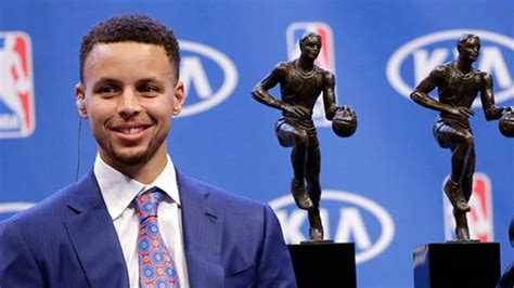 Steph Curry voted NBA's first unanimous MVP | CBC Sports