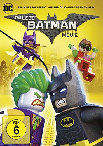 The Lego Batman Movie (2017)