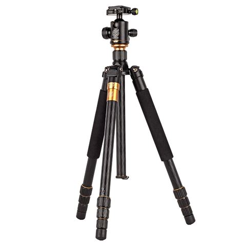 Portable Tripod To Monopod+Ball Head For Digital SLR DSLR