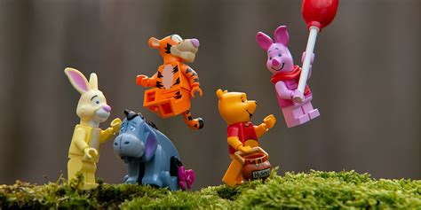 Review: LEGO Ideas Winnie the Pooh Set 21326 Is Worth the Wait