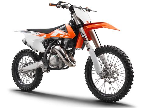 2016 KTM 125 SX & 150 SX Two-Stroke First Ride Review - GearOpen.com