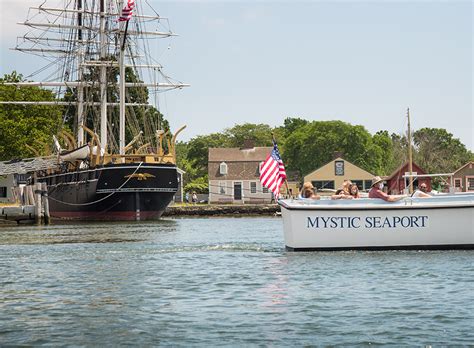 Mystic Seaport Museum - MyConnecticutKids