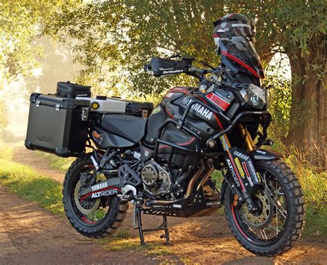 Yamaha Super Tenere 1200 - Adventure Bike Shop | Bumot Australia and ...