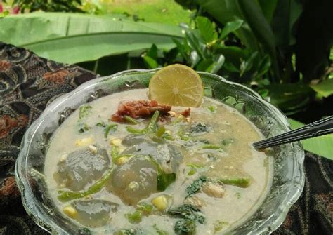 Resep Kapurung khas Sulawesi Selatan oleh Firnawati - Cookpad