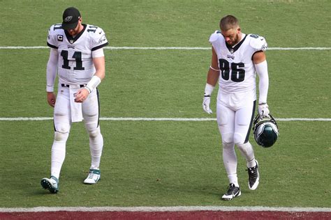 Zach Ertz Trade rumors: 5 potential landing spots for the Eagles TE