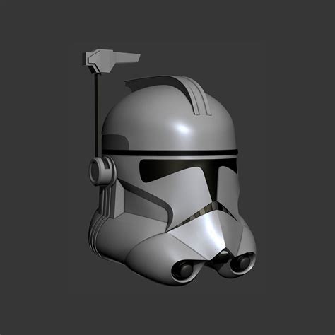 Clone ARC Trooper Cosplay Helmet 3D Print Model - Etsy