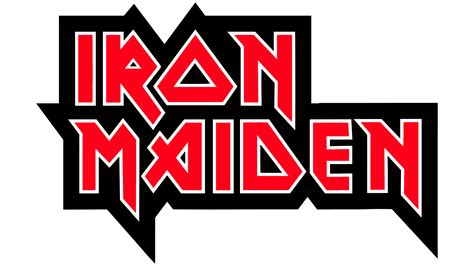 Iron Maiden Band Logo