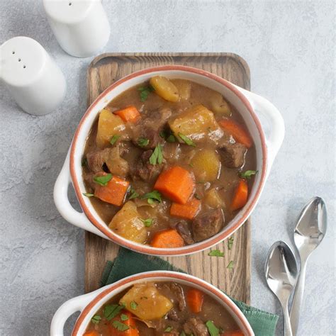 Venison Stew