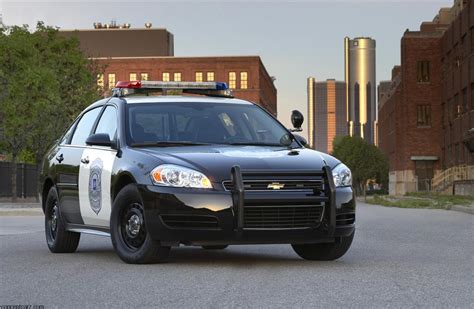 Auction Results and Sales Data for 2011 Chevrolet Impala Police Package