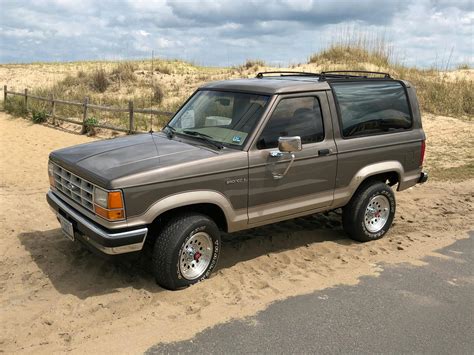 I took my 1989 Ford Bronco II off-road and learned some lessons - Hagerty Media