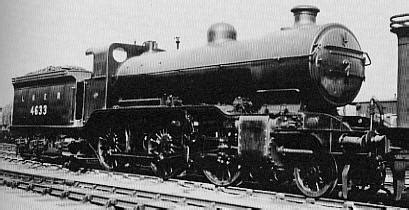 LNER Encyclopedia: The LNER Gresley K1 and K2 2-6-0 Moguls