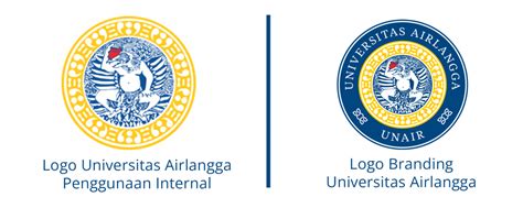 Arti Logo Universitas Airlangga - Knowledge Based service