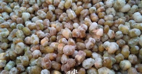 Resep Kacang Hijau Goreng Kriuk Gurih oleh affafz - Cookpad