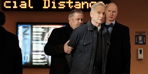 NCIS: Why Gibbs Was Suspended in the First Place | CBR