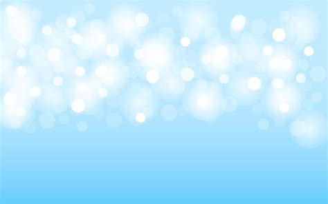 Blue bokeh light effect background design. Vector illustration. 7099033 Vector Art at Vecteezy