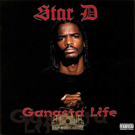 Star D - Gangsta Life: Single. CD | Rap Music Guide