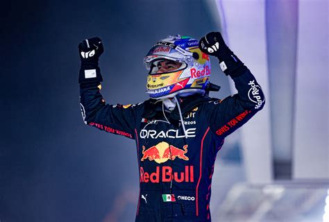 'Checo' Pérez Wins The F1 Saudi Arabian GP - Bullfrag