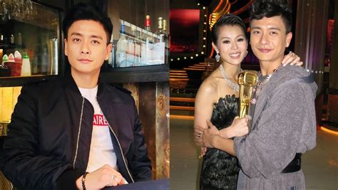 Someone Asked Bosco Wong About His Ex-Girlfriend Myolie Wu And It Got Really Awkward - TODAY