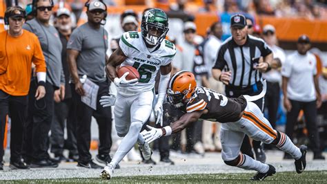 Highlights | Jets' Top Plays in the 31-30 Win Over the Browns