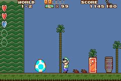 Super Mario Advance/Yoshi's Challenge — StrategyWiki | Strategy guide and game reference wiki