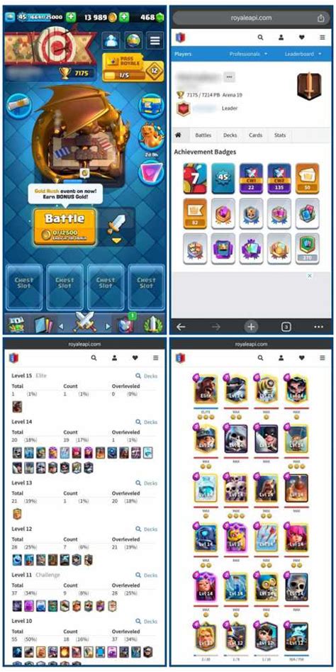 20 Card's MAX KT Level 14 (45) Knight + Firecracker Evolution Elite Hog Rider 50 Emotes 5 Tower ...