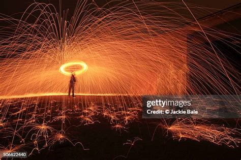 1,883 Fire Spinning Stock Photos, High-Res Pictures, and Images - Getty ...