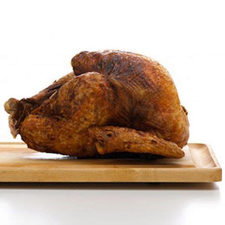 Deep-Fried Cajun Turkey Recipe - (4.4/5)